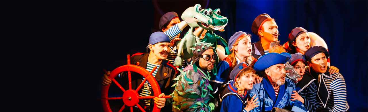 Постер Лучшие спектакли в Нижнем Новгороде