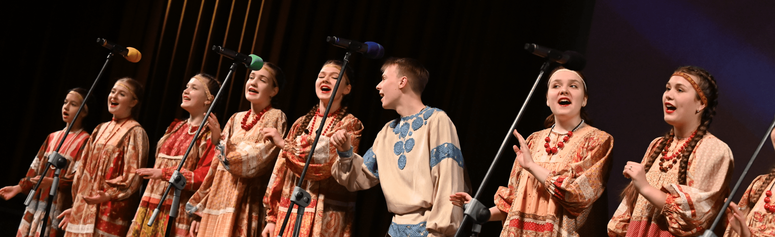 Детский Театр современной народной песни и танца "Печки-Лавочки". Весенний концерт Фото афиши Детский Театр современной народной песни и танца "Печки-Лавочки". Весенний концерт.