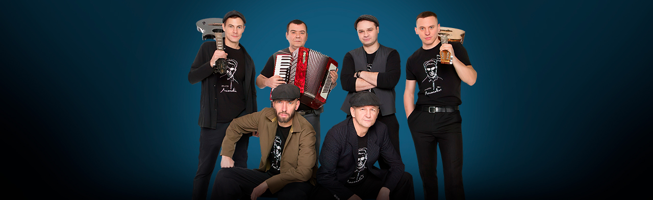 Фото афиши Лесоповал.