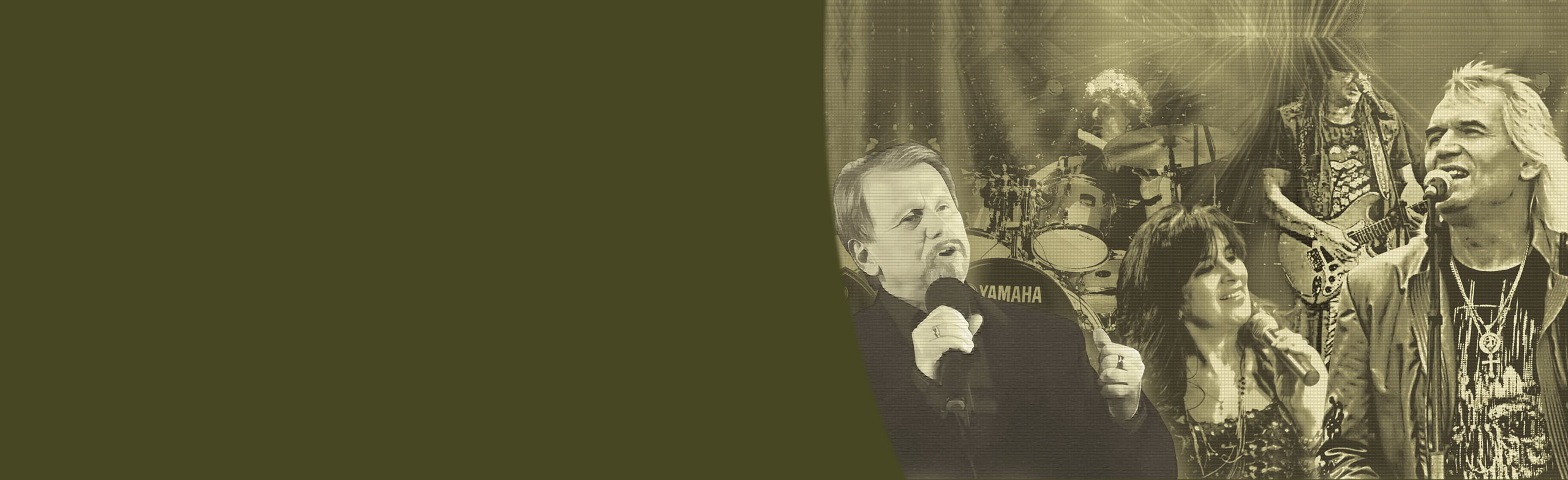 Фото афиши ВИА Лейся Песня и Анатолий Кашепаров: "Вологда", "Белоруссия", "Беловежская пуща" и др. Новогодний концерт.