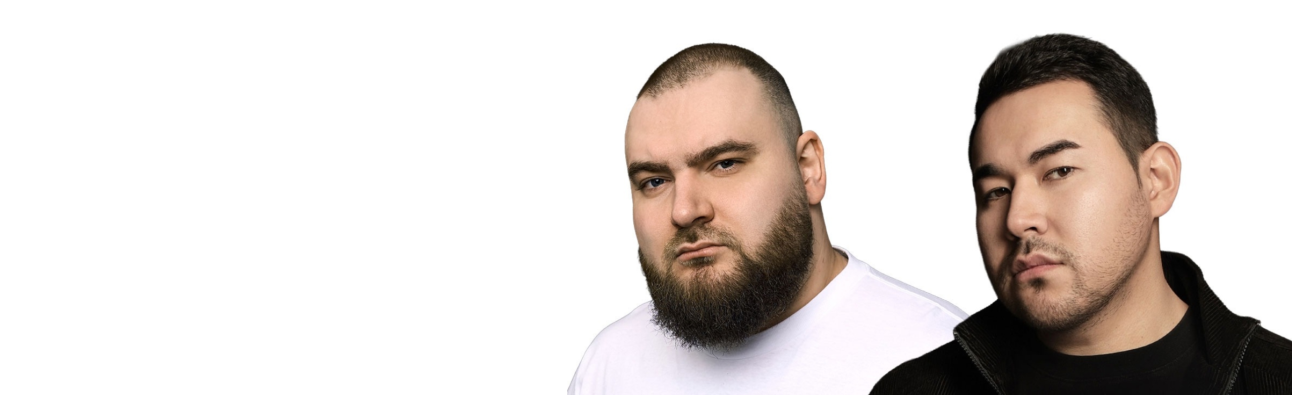 Дима Илюхин и Мадияр Сатвалдин: Стендап-концерт Фото афиши Дима Илюхин и Мадияр Сатвалдин: Стендап-концерт.