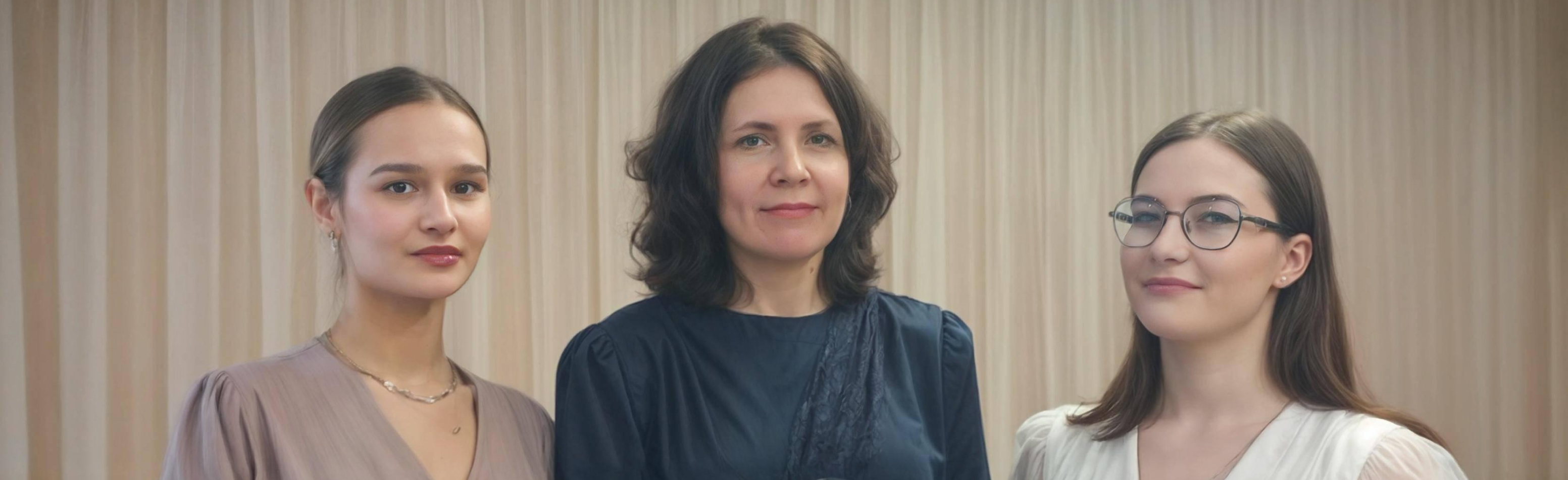 Фото афиши Традиция и современность в фортепианном дуэте учитель – ученик. Концерт.