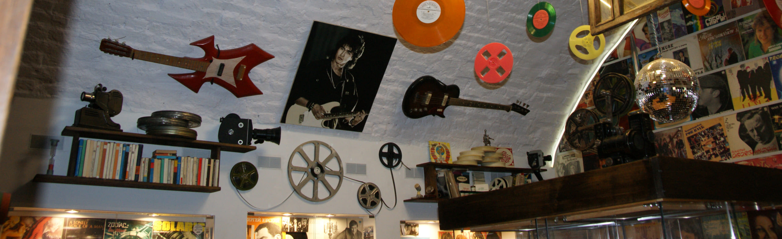 Постер НГИАМЗ - Пушкинская карта(Покровка 8) в Нижнем Новгороде