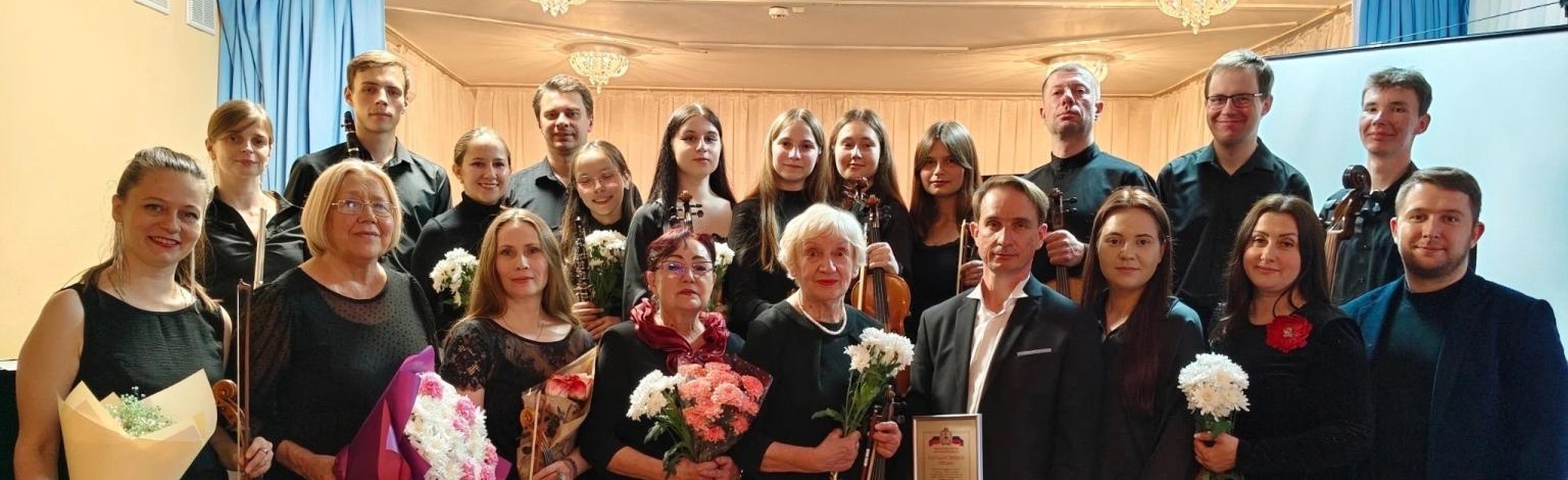 Астор Пьяццолла: танго длиною в жизнь Фото афиши Астор Пьяццолла: танго длиною в жизнь.
