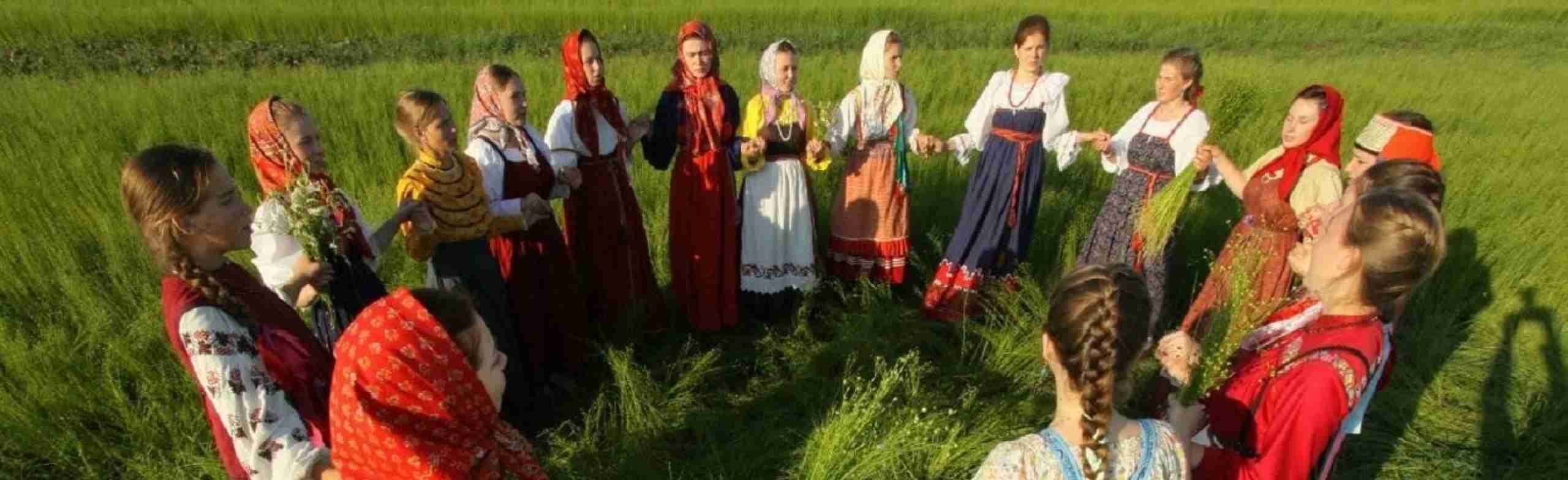 Творим фольклор: Программа Фото афиши Творим фольклор: Программа.