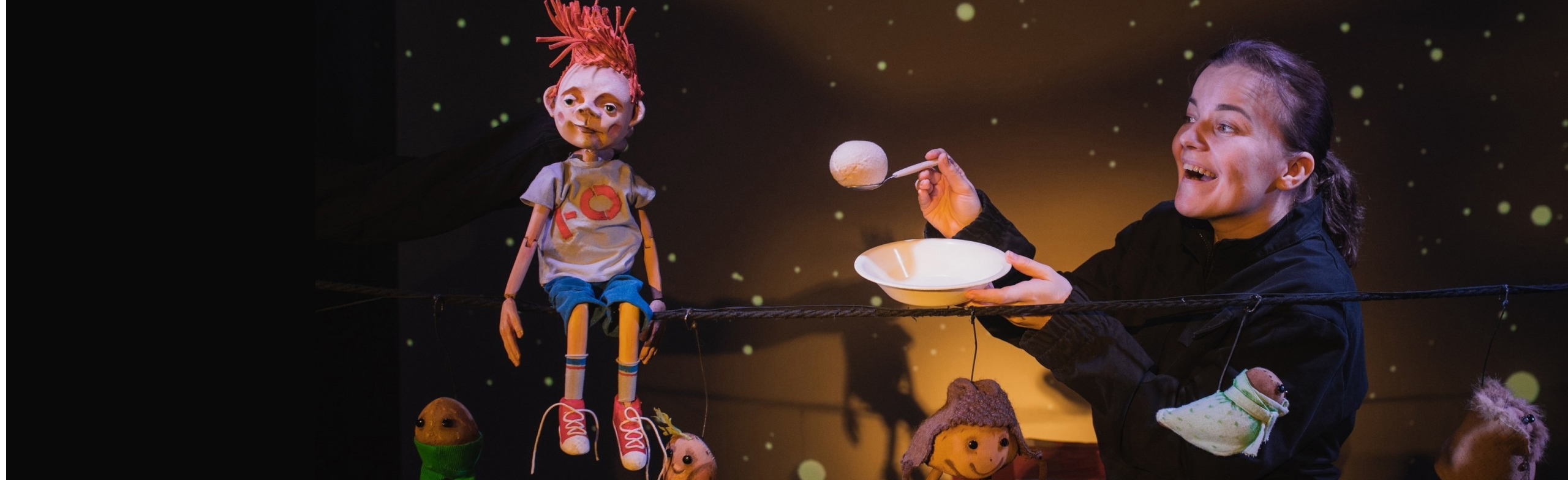 Постер Лучшие театры Нижнего Новгорода в Нижнем Новгороде