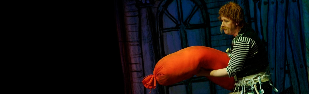 Постер Малышам в Нижнем Новгороде