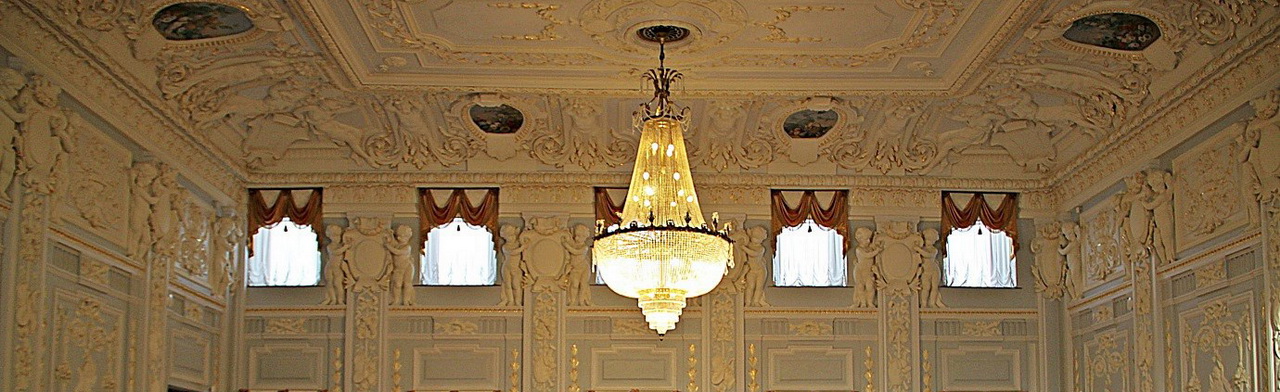 Постер Усадьба Рукавишниковых в Нижнем Новгороде