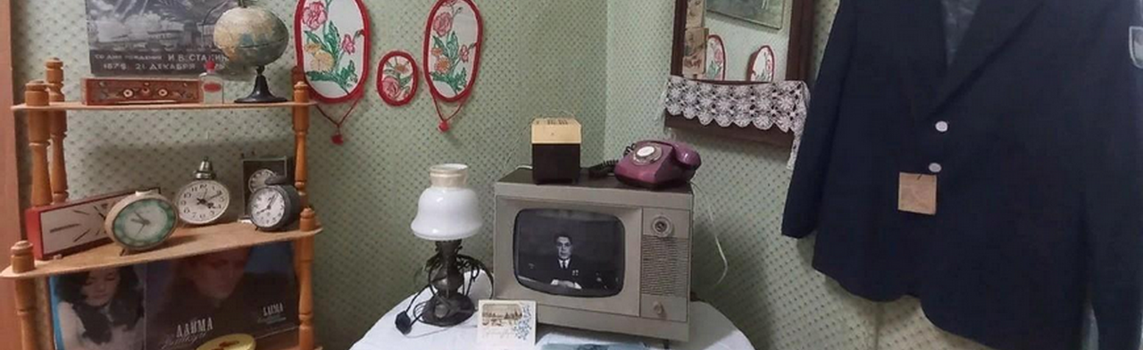 Постер Выставки в декабре в Нижнем Новгороде