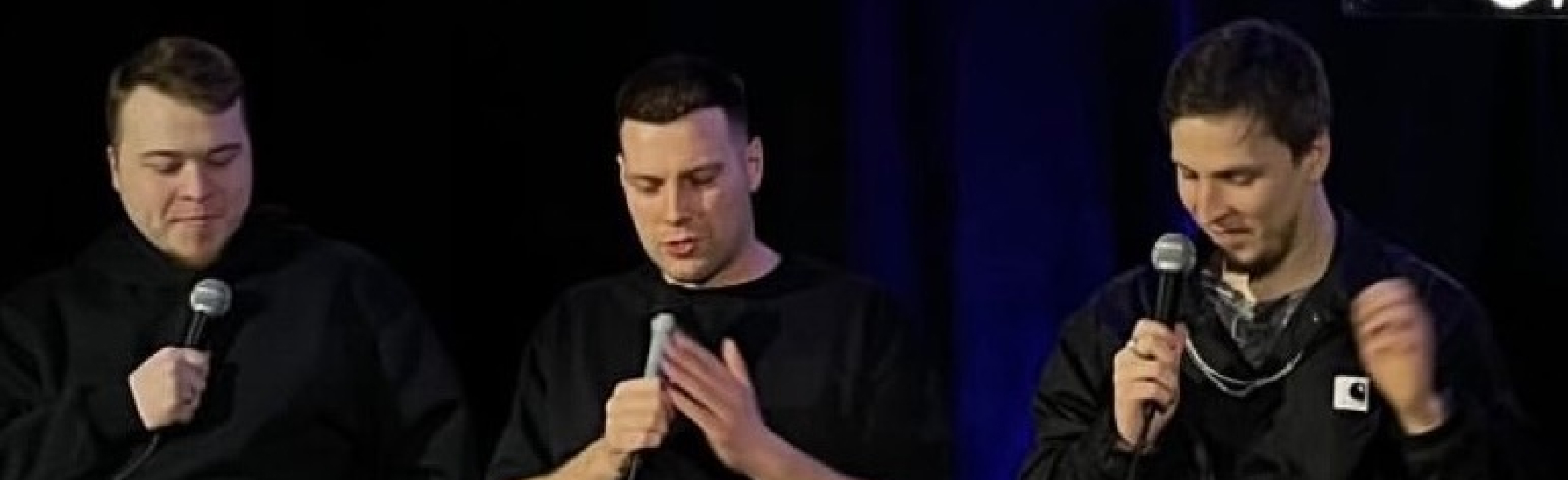 Постер Популярные шоу в Нижнем Новгороде