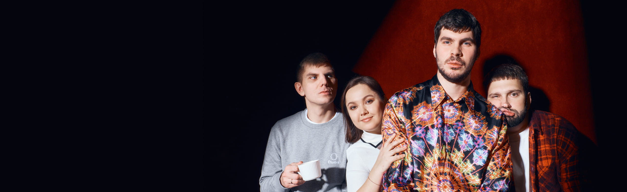 Фото афиши Плюшки.