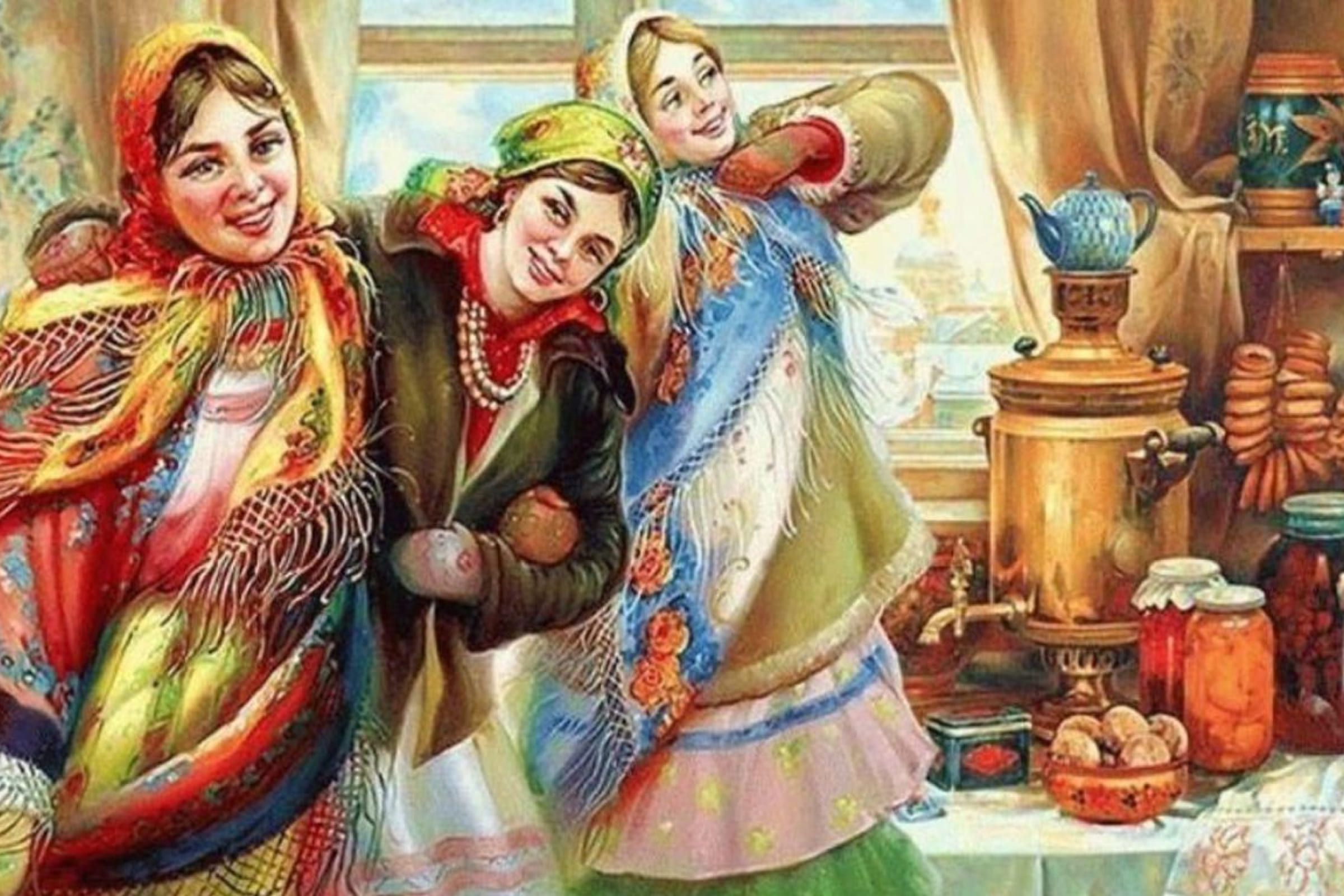Знатоки традиций и обычаев. Интеллектуальная игра Фото афиши Знатоки традиций и обычаев. Интеллектуальная игра.