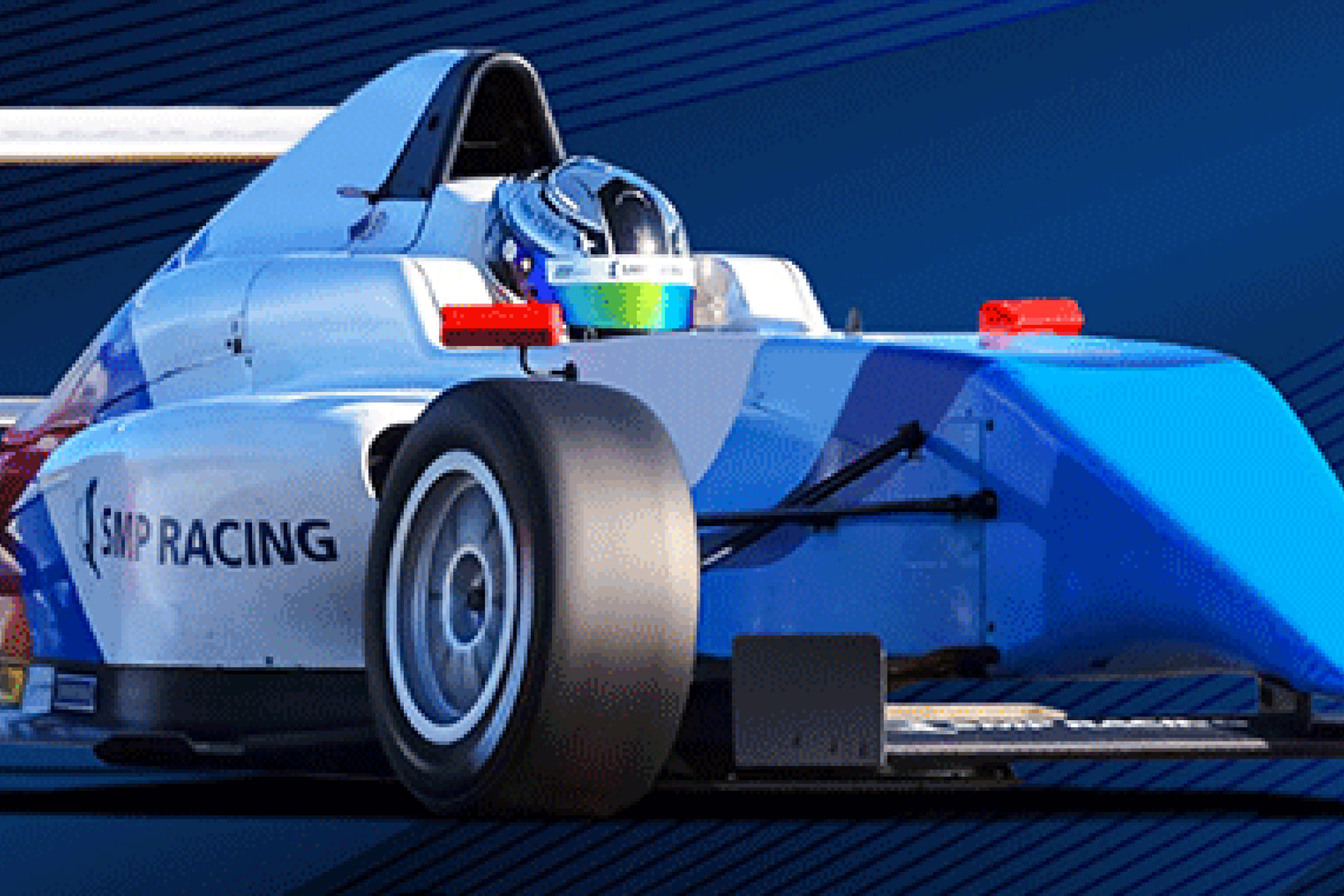 Чемпионата России SMP Formula 4 Фото афиши Чемпионата России SMP Formula 4.