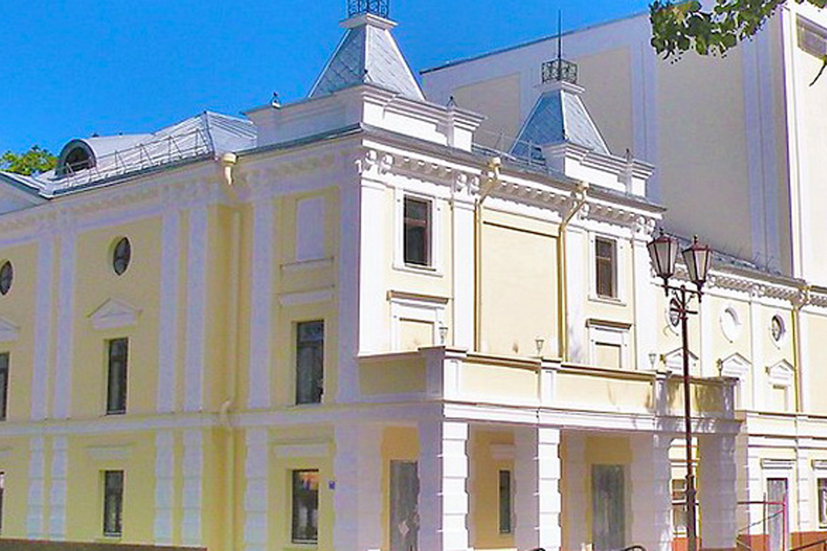 Фото афиши Гастроли Гродненского областного театра кукол (Республика Беларусь).