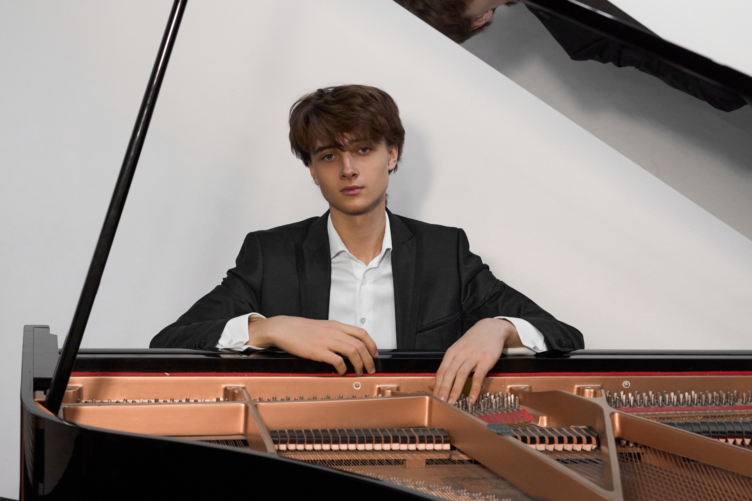 Фото афиши Даниил Пронин: Pianissimo.
