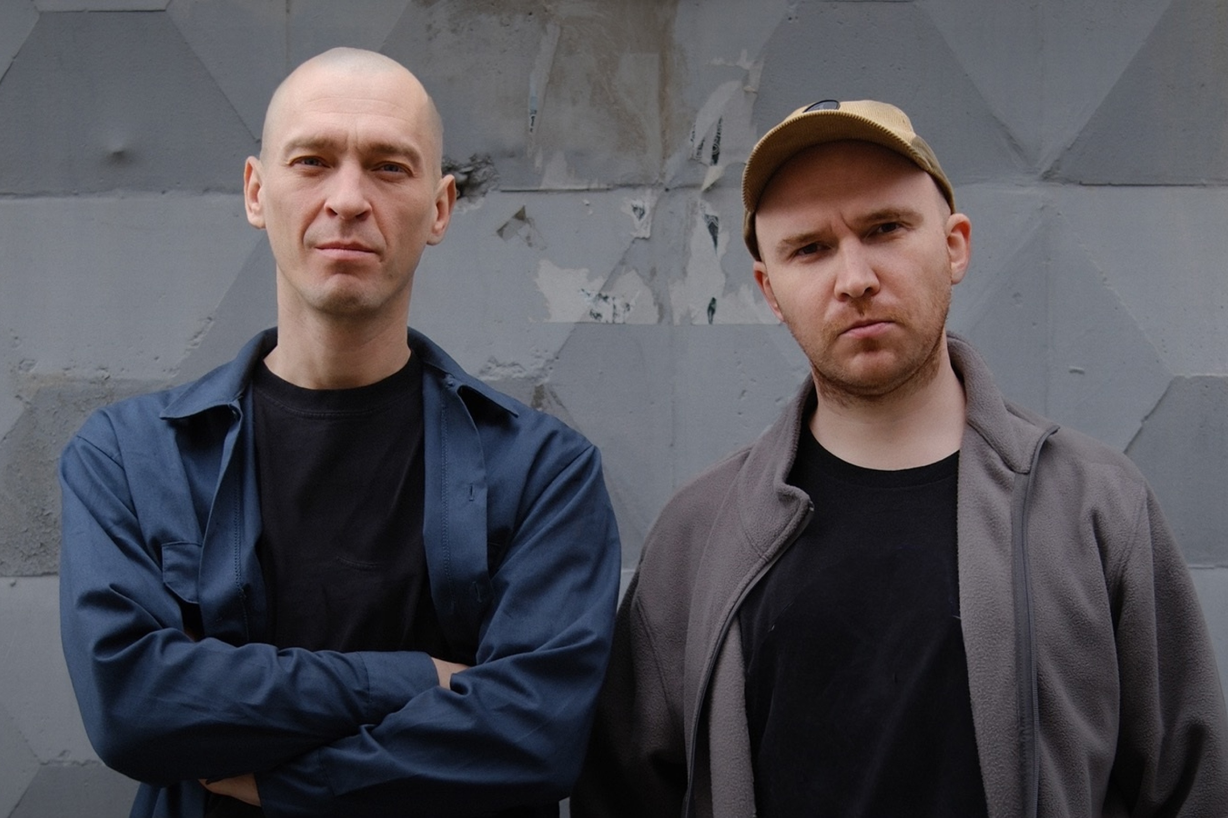 Chonyatsky и Миша Золо Фото афиши Chonyatsky и Миша Золо.