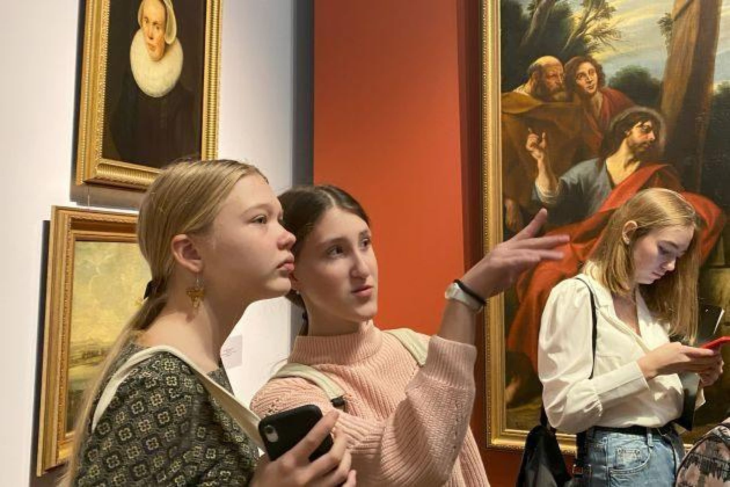 Цикл лекций для молодежного клуба музея Фото афиши Цикл лекций для молодежного клуба музея.