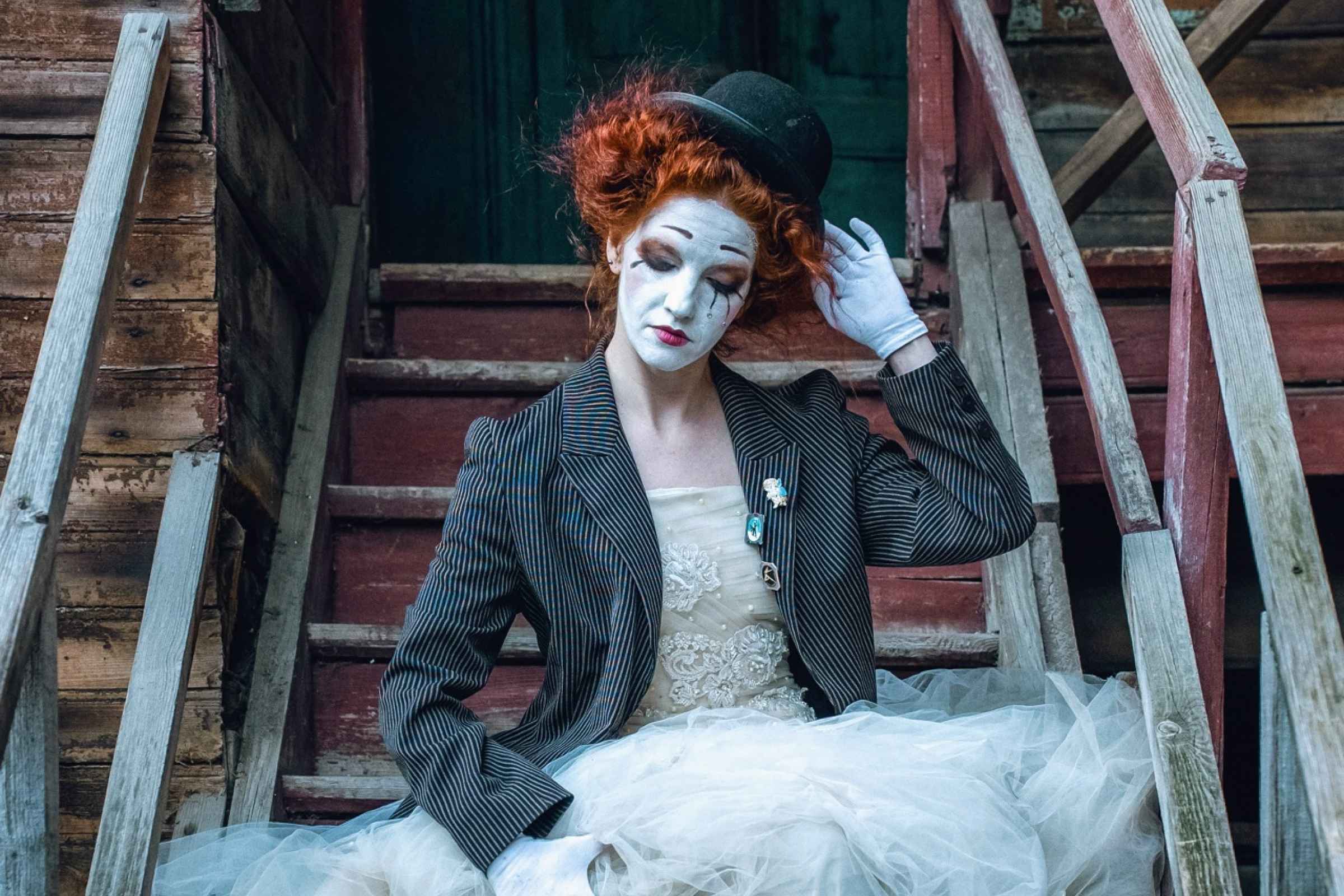 Фото афиши Принцесса улиц.