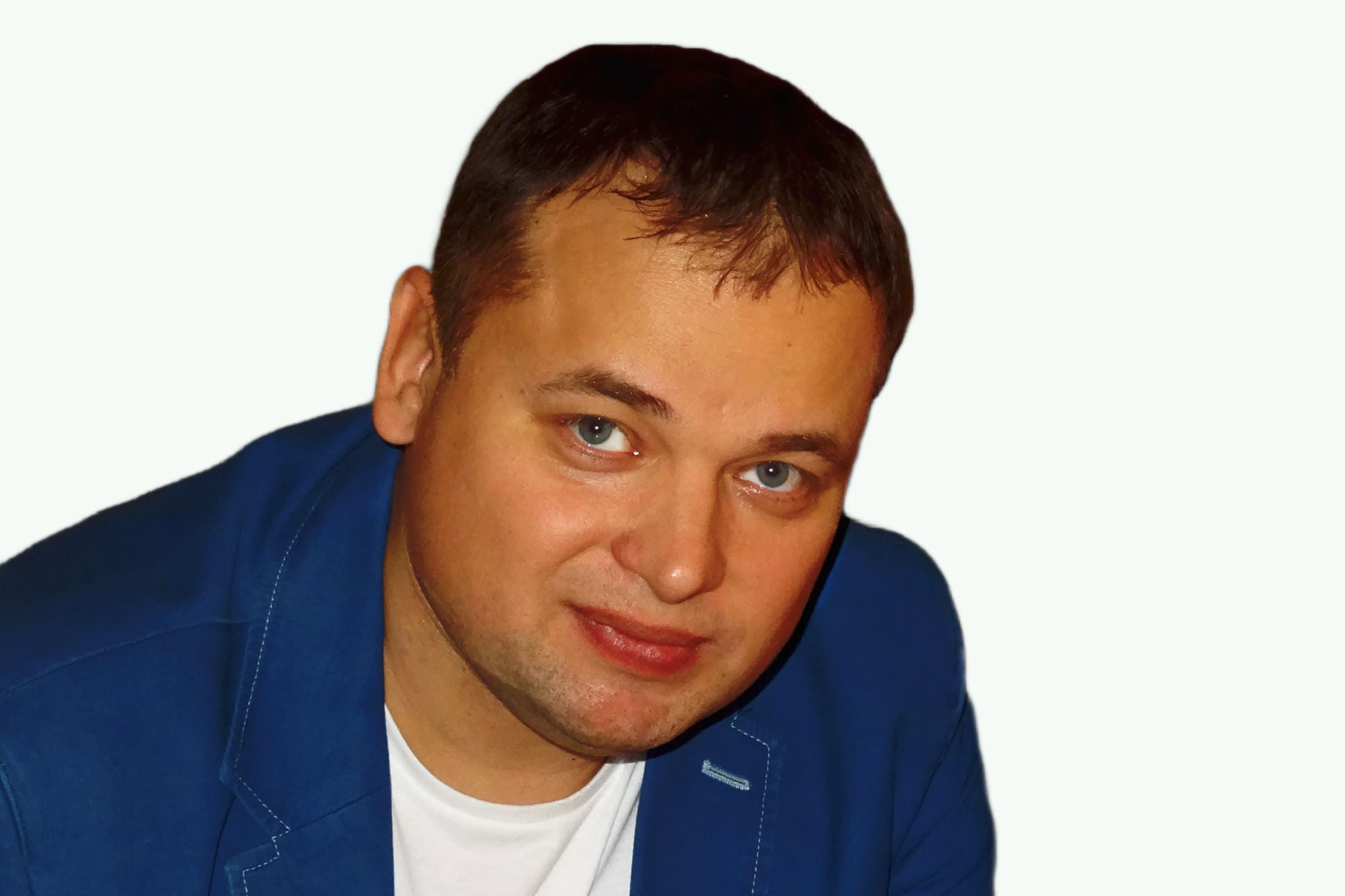 Олег Голубев Фото афиши Олег Голубев.
