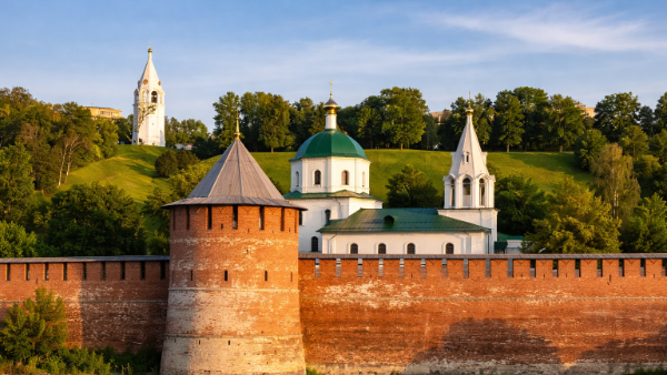 Нижегородский кремль
