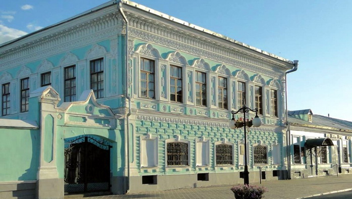 Фото афиши Елабужский государственный Музей-Заповедник.