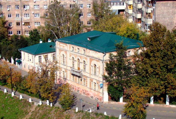 Фото афиши Государственный литературно-мемориальный музей Н. А. Добролюбова.