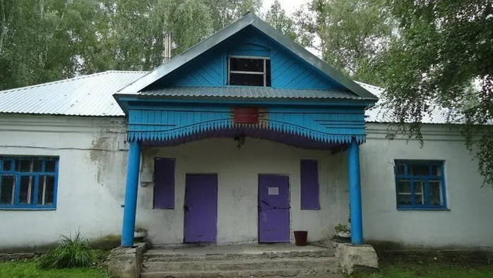 Фото афиши Сельский клуб с. Никольское.