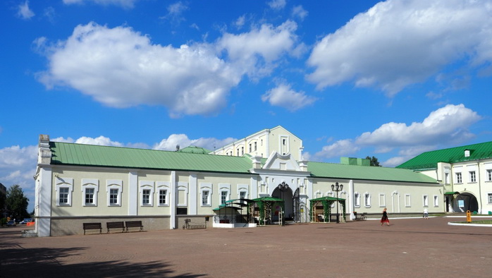 Фото афиши Пространство EX LIBRIS.