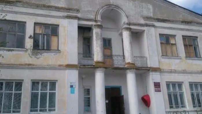 Фото афиши Дом культуры с. Шерстино.