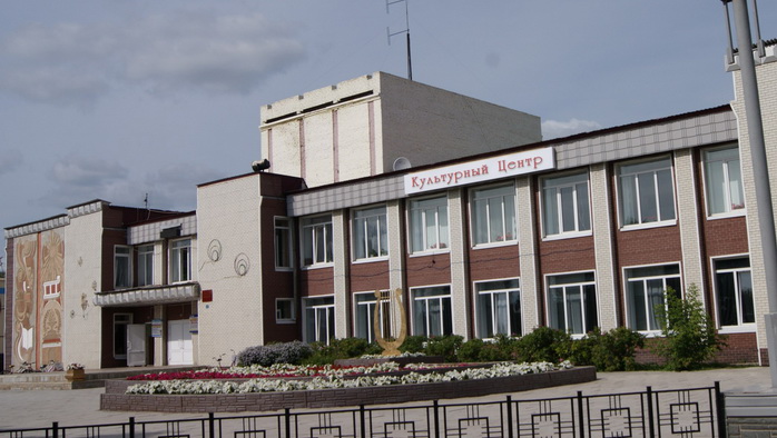 Фото афиши Шарангский РДК.