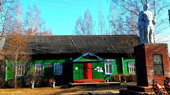 Фото афиши Дом Культуры д. Шалдеж.