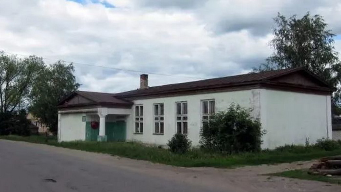 Фото афиши Сельский клуб д.Мерлино.
