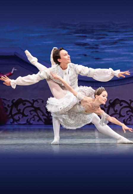 Спящая красавица: Балет