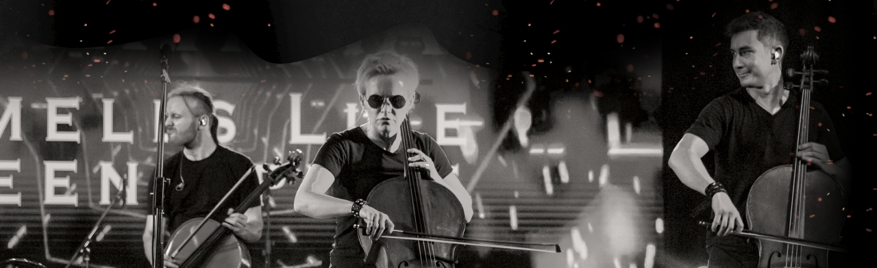 Фото афиши Абсолютные мировые хиты Renaissance Cellos.