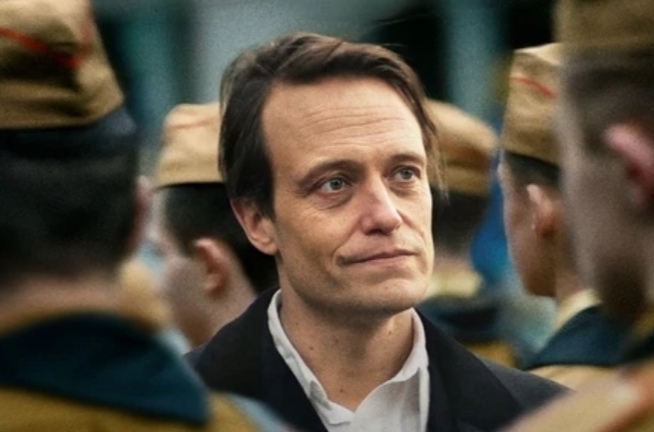 Бонхёффер: Пастор, шпион, убийца Фото афиши Бонхёффер: Пастор, шпион, убийца.