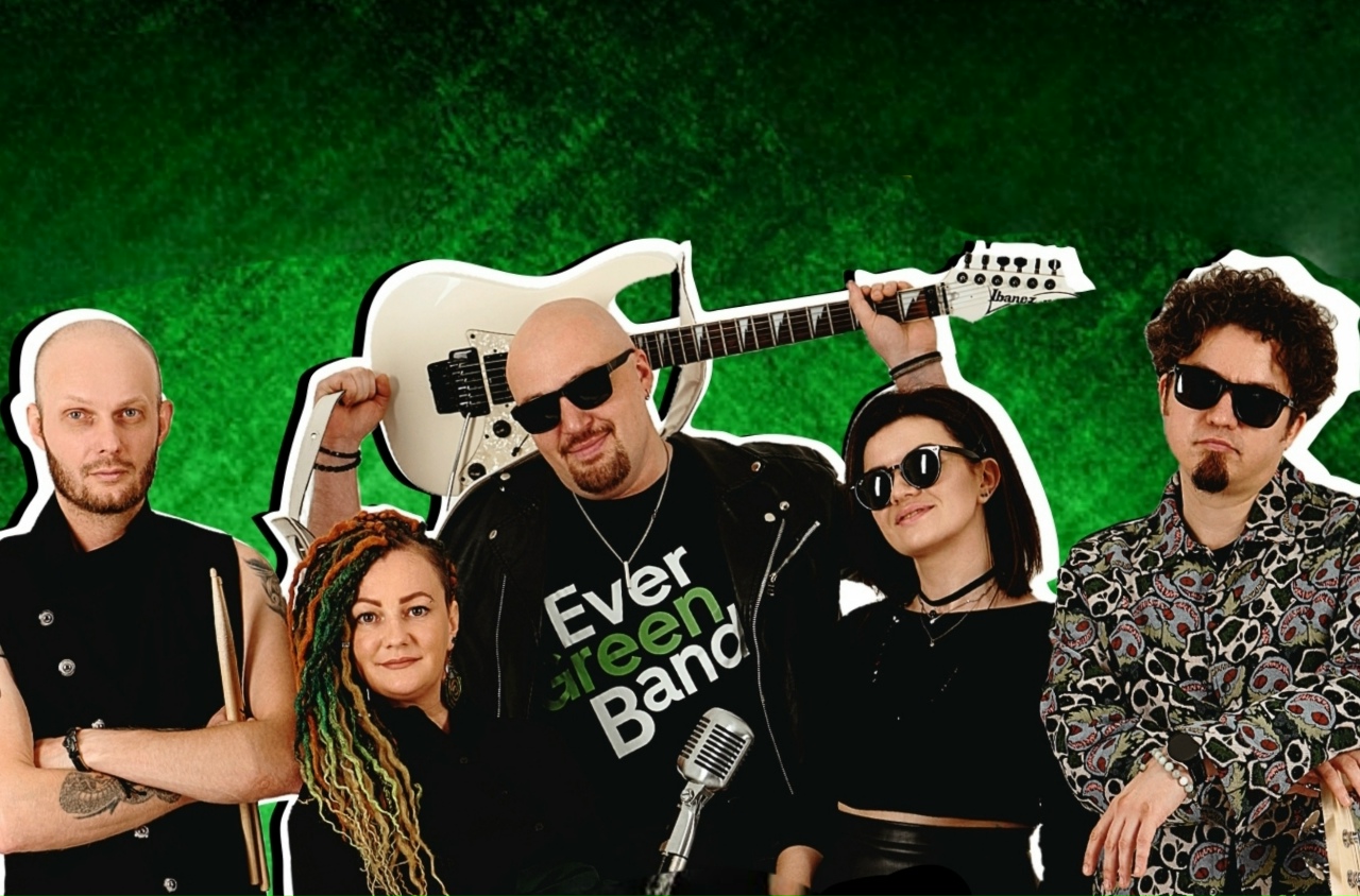 Фото афиши Evergreen Band.