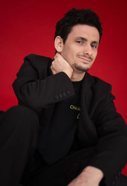Борис Зелигер.