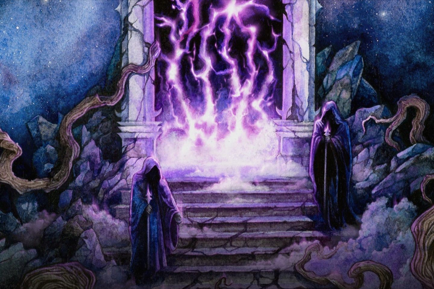 Фото афиши Shadowmoor + Support.