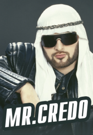 MR. CREDO MR. CREDO