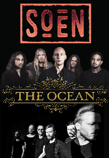 Soen and Ocean Soen and Ocean