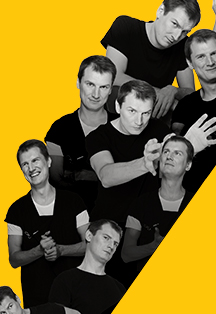 Антон Борисов. Stand-up концерт Антон Борисов. Stand-up концерт