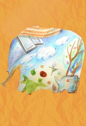 Спектакль "Невидимый слон" Спектакль "Невидимый слон"