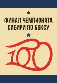 Чемпионат Сибирского Федерального округа. Полуфинальные бои