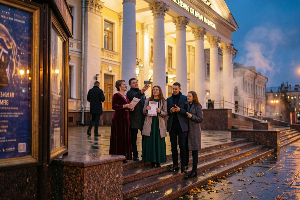 Возвращение театрального сезона: какие премьеры ждут жителей Новосибирска