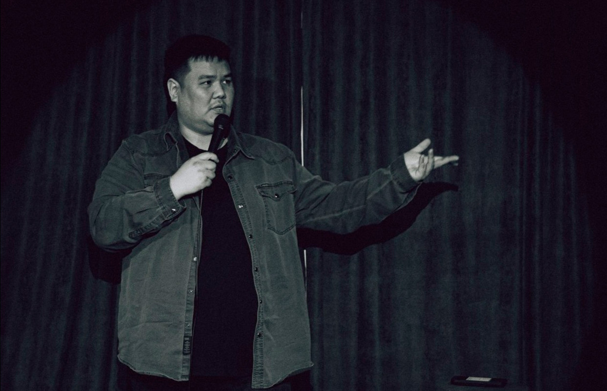 Стендап: Опытные комики — Бар Standup Room — афиша Новосибирск