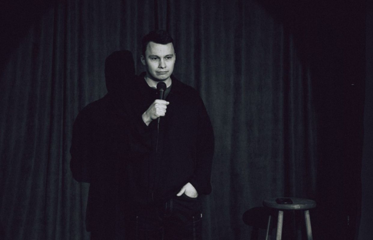 Стендап вечер — Бар Standup Room — афиша Новосибирск