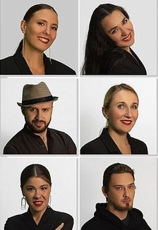 Эхнатон и Эйнштейн на пляже