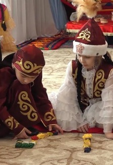 Постер события "Все мы разные, но все мы вместе". Казахстан.
