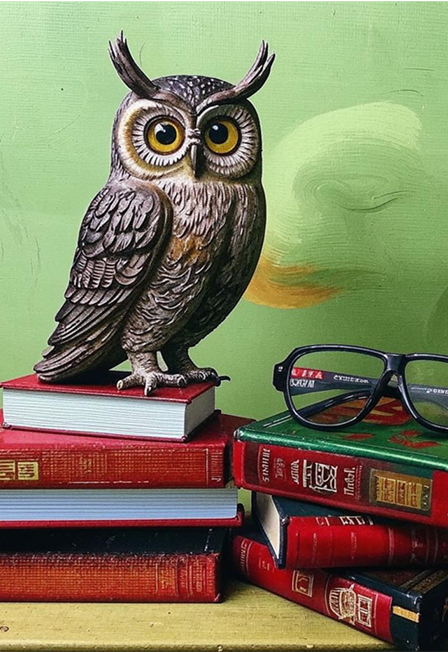 От книги к знаниям. Программа.