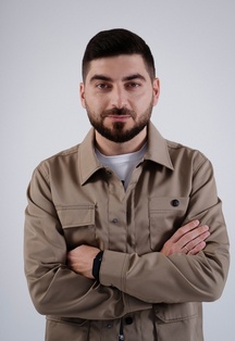 Постер Роман Косицын. Стендап в Новосибирске